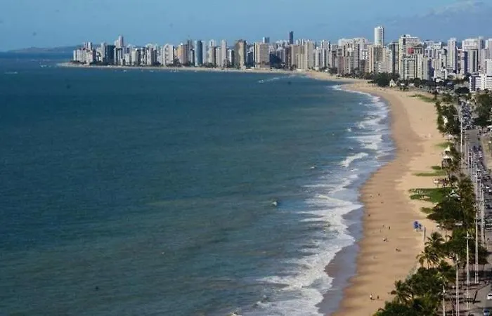 Lindo Ap 403 Quadra Do Mar C Garagem