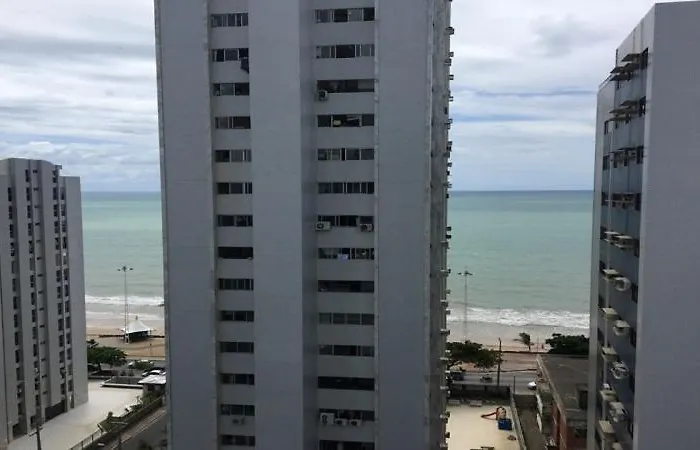 Lindo Ap 403 Quadra Do Mar C Garagem