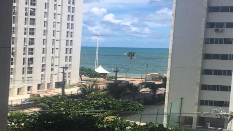 Lindo Ap 403 Quadra Do Mar C Garagem Recife