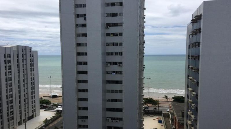 Lindo Ap 403 Quadra Do Mar C Garagem
