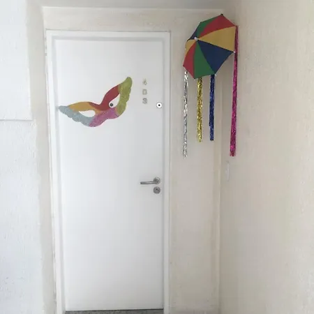 Lindo Ap 403 Quadra Do Mar C Garagem Apartamento Recife Exterior foto