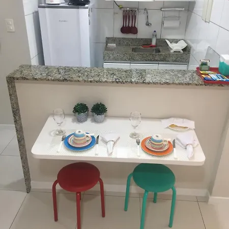 Lindo Ap 403 Quadra Do Mar C Garagem Apartamento Recife Exterior foto