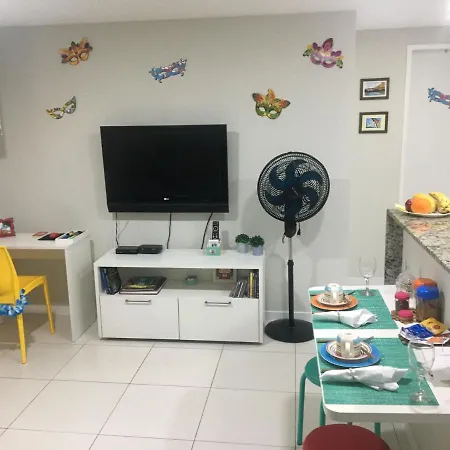 Lindo Ap 403 Quadra Do Mar C Garagem Apartamento Recife Exterior foto
