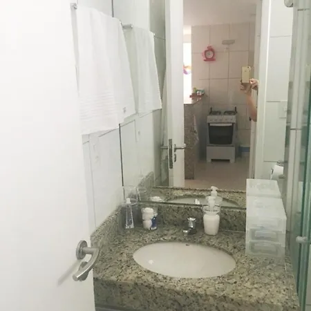 Lindo Ap 403 Quadra Do Mar C Garagem Apartamento Recife Exterior foto
