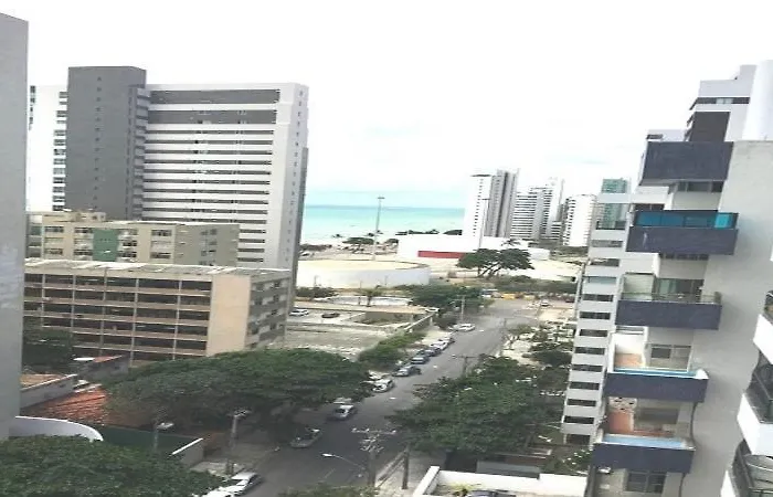 Lindo Ap 403 Quadra Do Mar C Garagem