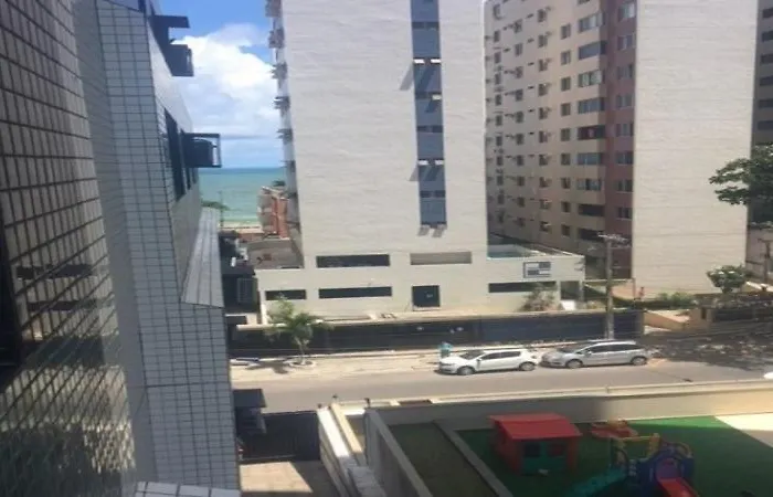 Lindo Ap 403 Quadra Do Mar C Garagem