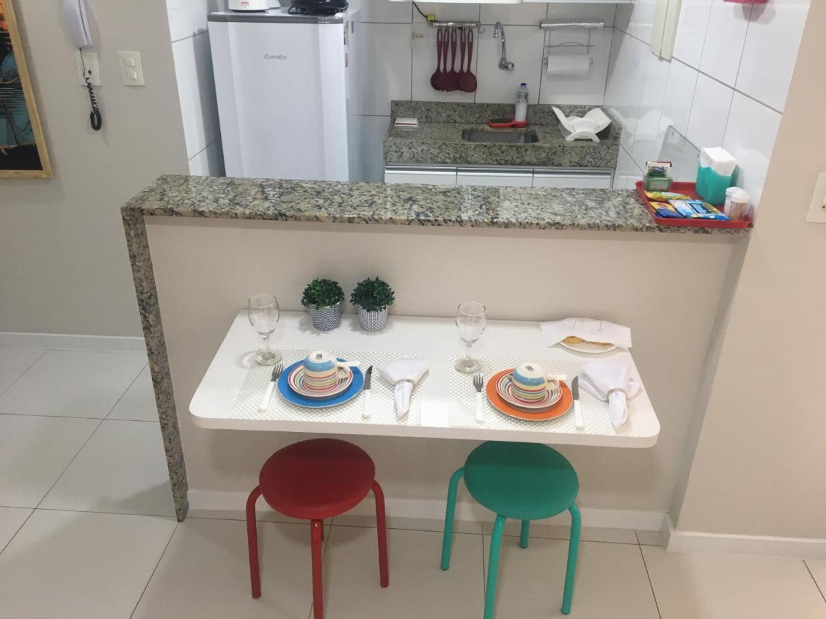 Apartamento Lindo Ap 403 Quadra Do Mar C Garagem *