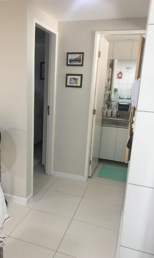 Apartamento Lindo Ap 403 Quadra Do Mar C Garagem *