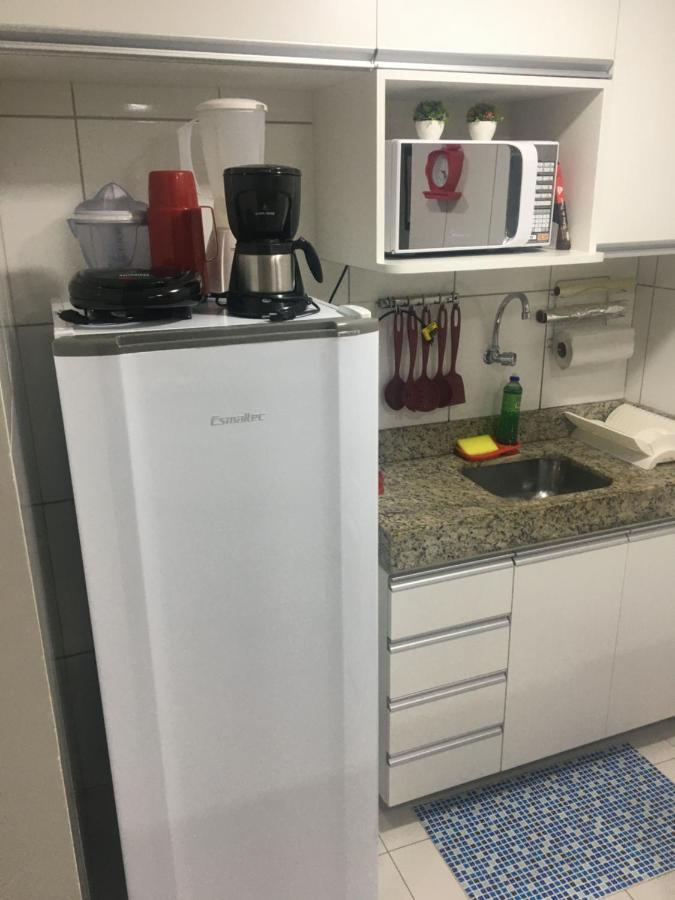 Apartamento Lindo Ap 403 Quadra Do Mar C Garagem
